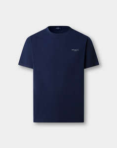 HACKETT LOUNGEWEAR LOGO TSHIRT MENS BLOUSE