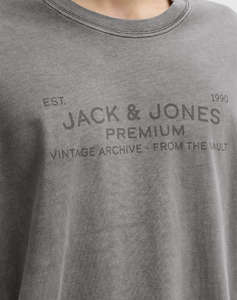 JACK&JONES JPRBLUAIDEN SS TEE