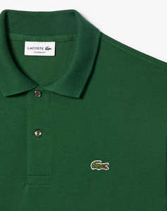 LACOSTE БЛУЗА KMPOLO SS