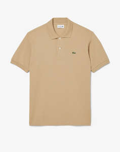 LACOSTE БЛУЗА KMPOLO SS
