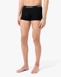 LACOSTE SET OF 3 UNDERWEARTRUNK UNDERWEAR TRUNK