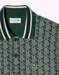 LACOSTE БЛУЗА POLO KMPOLO SS