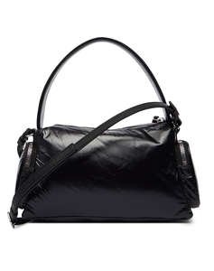 CALVIN KLEIN POCKET SHINY NYLON SMALL BAG