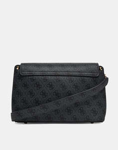 GUESS MERIDIAN II FLAP CROSSBODY ДАМСКА ЧАНТА