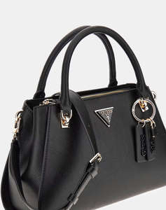 GUESS NOELLE II LUXURY SATCHEL ДАМСКА ЧАНТА