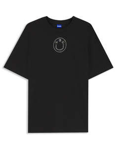 HUGO Oversized _Tee_B_9 10268404 01