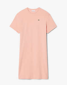 LACOSTE РОКЛЯ KMDRESS SS