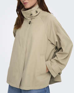 ONLY ONLNANA LIFE CAPE JACKET CC OTW