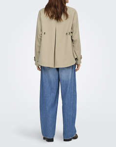 ONLY ONLNANA LIFE CAPE JACKET CC OTW