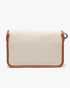 LACOSTE ЧАНТА FLAP CROSSOVER BAG