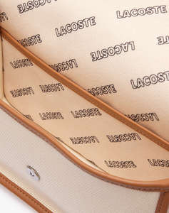 LACOSTE ЧАНТА FLAP CROSSOVER BAG