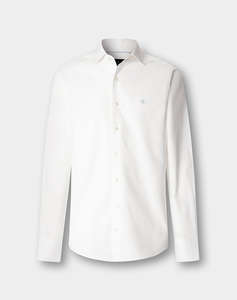 HACKETT ESSENTIALS ESS TEXTURE MENS SHIRT