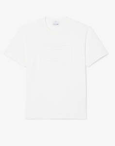LACOSTE БЛУЗА KMTEE-SHIRT SS
