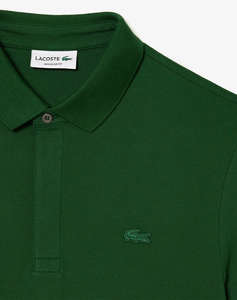 LACOSTE БЛУЗА KMPOLO SS