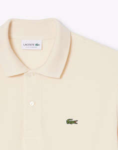 LACOSTE БЛУЗА KMPOLO SS