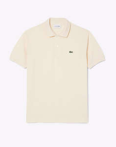 LACOSTE БЛУЗА KMPOLO SS