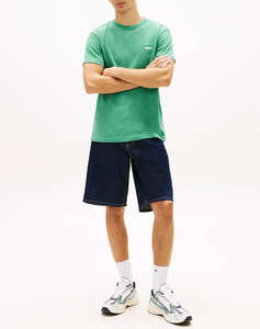 TOMMY JEANS TJM REG BADGE TEE EXT