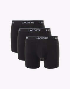 LACOSTE SET OF 3 UNDERWEARBOXER SHORTS UNDERWEAR BOXER BRIEF