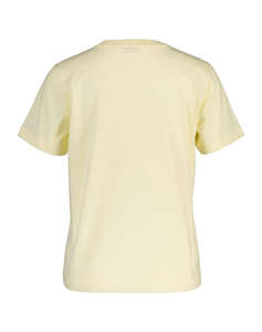 GANT БЛУЗА KMREG GRAPHIC PRINT SS T-SHIRT