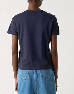 GANT БЛУЗА KMREG TONAL SHIELD SS T-SHIRT
