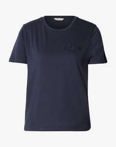 GANT БЛУЗА KMREG TONAL SHIELD SS T-SHIRT