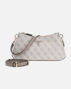 GUESS NOELLE II 3 COMP SHLDR XBODY ДАМСКА ЧАНТА