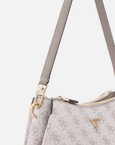 GUESS NOELLE II 3 COMP SHLDR XBODY ДАМСКА ЧАНТА