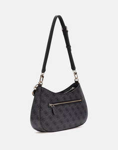 GUESS NOELLE II TOP ZIP SHOULDER BAG ДАМСКА ЧАНТА