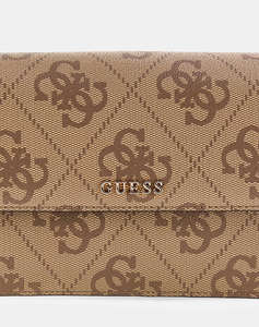 GUESS SADIE FLAP SHOULDER BAG ДАМСКА ЧАНТА