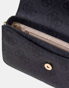 GUESS SADIE FLAP SHOULDER BAG ДАМСКА ЧАНТА