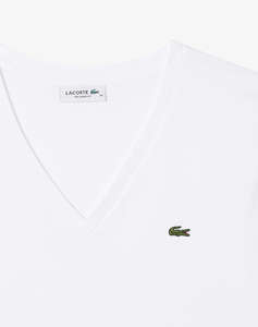 LACOSTE БЛУЗА KMTEE-SHIRT SS