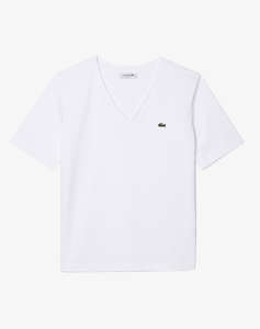 LACOSTE БЛУЗА KMTEE-SHIRT SS