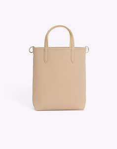 LACOSTE ЧАНТА VERTICAL SHOPPING BAG