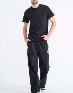 CALVIN KLEIN SS CLASSIC MONOGRAM TEE