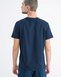 CALVIN KLEIN SS CLASSIC MONOGRAM TEE