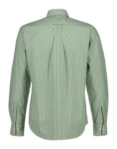 GANT РИЗА ΜΜ REG POPLIN STRIPE SHIRT