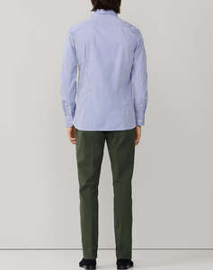 HACKETT ESSENTIALS CITY BENGAL STRIPE MENS SHIRT