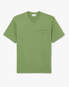 LACOSTE БЛУЗА KMTEE-SHIRT.