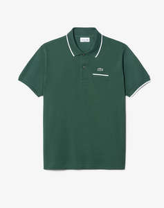 LACOSTE БЛУЗА KMPOLO SS