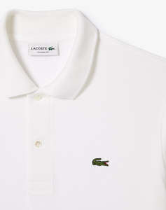 LACOSTE БЛУЗА KMPOLO SS