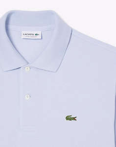 LACOSTE БЛУЗА KMPOLO SS