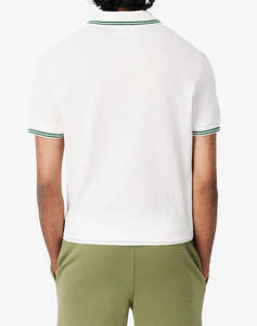 LACOSTE БЛУЗА KMPOLO SS
