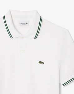 LACOSTE БЛУЗА KMPOLO SS