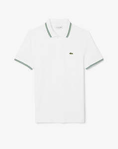 LACOSTE БЛУЗА KMPOLO SS