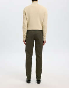 SELECTED SLH175-SLIM NEW MILES FLEX PANT NOOS