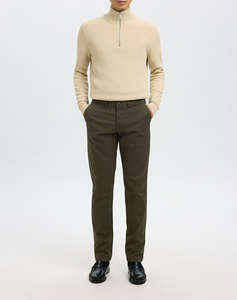 SELECTED SLH175-SLIM NEW MILES FLEX PANT NOOS