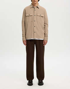 SELECTED SLHJACKIE SWEAT JACKET NOOS