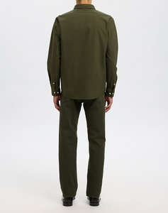 SELECTED SLHREGRICK-OX SHIRT LS NOOS