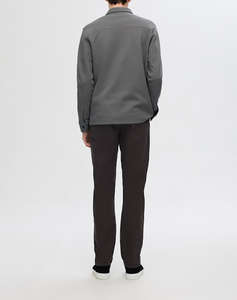 SELECTED SLHJACKIE SWEAT JACKET NOOS