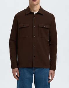 SELECTED SLHJACKIE SWEAT JACKET NOOS